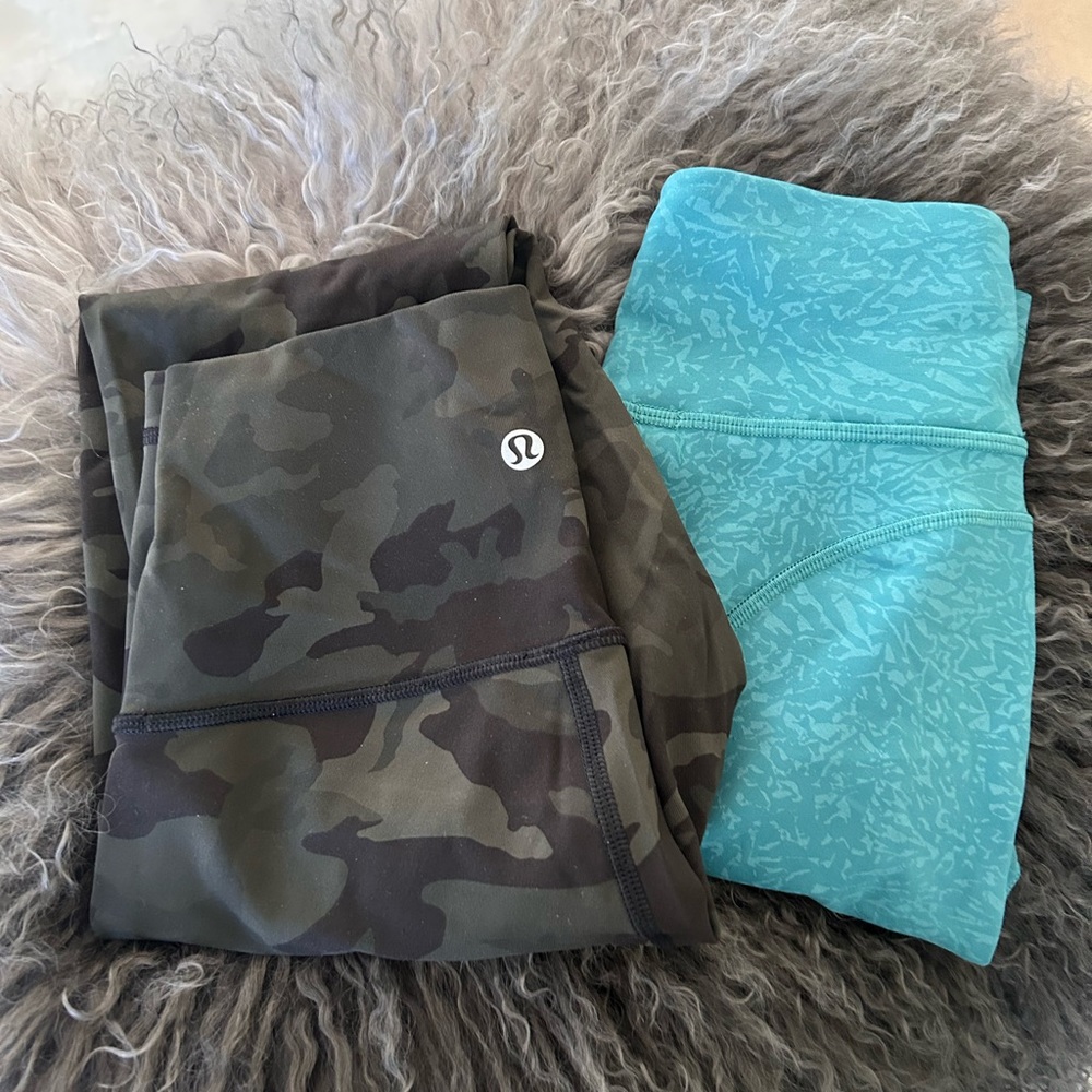 Have too many of the similar colors.